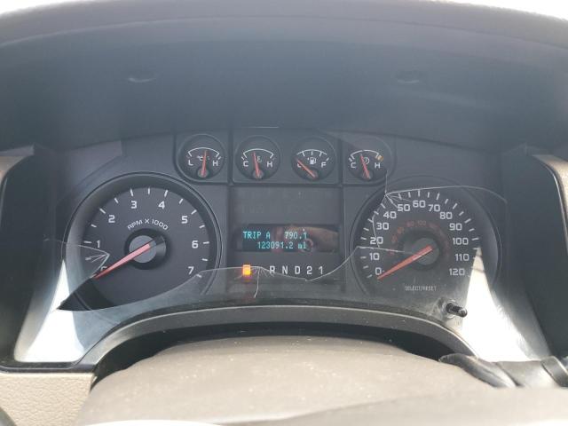 Photo 9 from auction – 2010 FORD F150 with VIN 1FTMF1CW7AKE45525