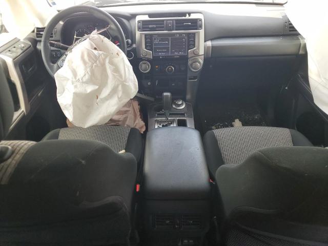 Photo 8 from auction – 2023 TOYOTA 4RUNNER SE with VIN JTEMU5JR8P6143605