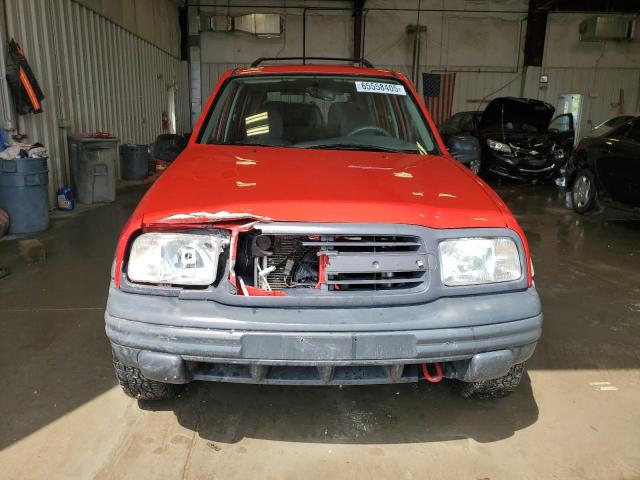Photo 5 from auction – 2001 CHEVROLET TRACKER ZR with VIN 2CNBJ734016947931