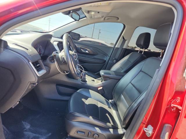 Photo 7 from auction – 2022 GMC TERRAIN SLT with VIN 3GKALVEV9NL208633