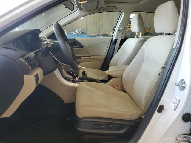 Photo 7 from auction – 2016 HONDA ACCORD EX with VIN 1HGCR2F71GA027653