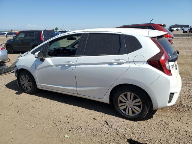 Photo 2 from auction – 2016 HONDA FIT with VIN JHMGK5H53GX045455