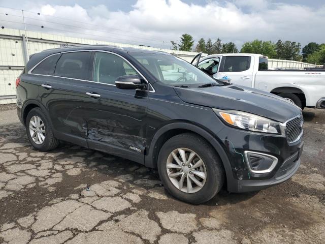 Photo 4 from auction – 2016 KIA SORENTO LX with VIN 5XYPGDA56GG174641