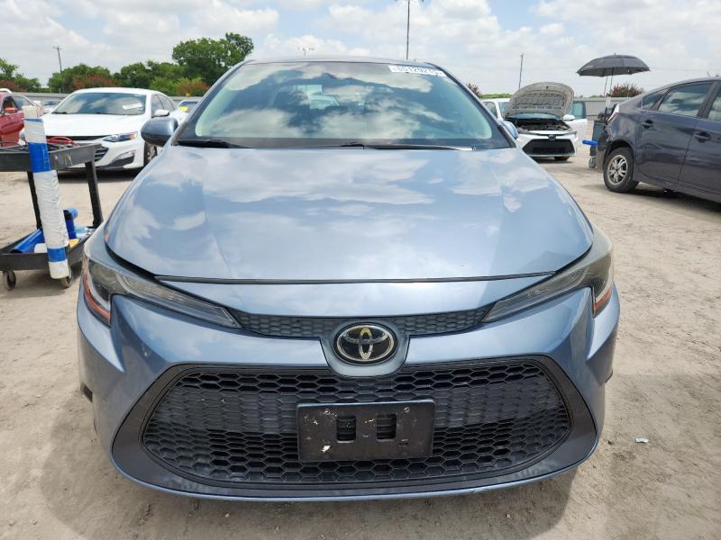 Photo 5 from auction – 2020 TOYOTA COROLLA LE with VIN 5YFEPRAE9LP100740