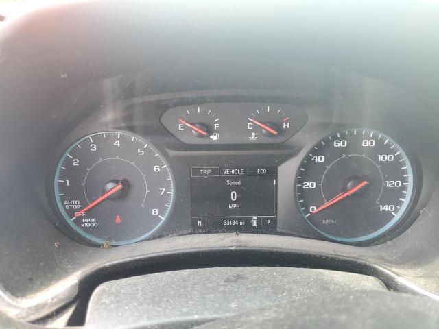Photo 9 from auction – 2020 CHEVROLET EQUINOX LS with VIN 3GNAXHEV1LS575778