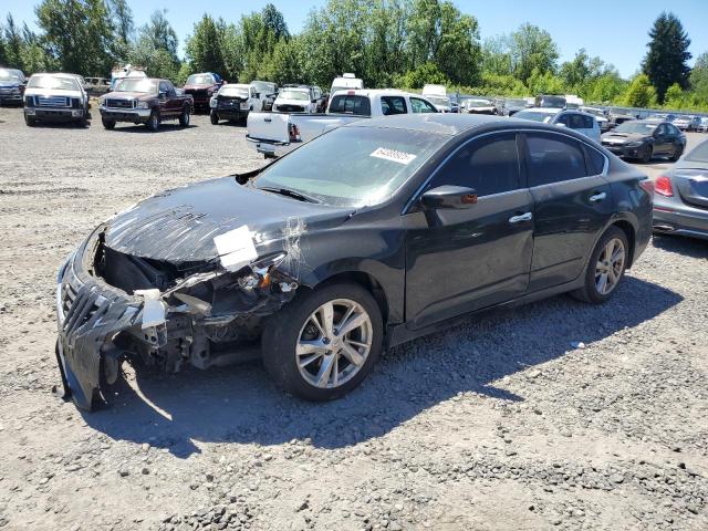 NISSAN ALTIMA 2.5 2015 with VIN 1N4AL3AP6FC147509 - Photo from auction