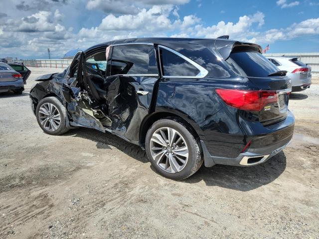 Photo 2 from auction – 2019 ACURA MDX TECHNO with VIN 5J8YD4H55KL034405