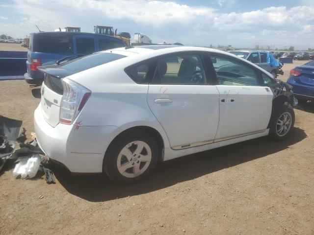 Photo 3 from auction – 2011 TOYOTA PRIUS with VIN JTDKN3DU9B0294767