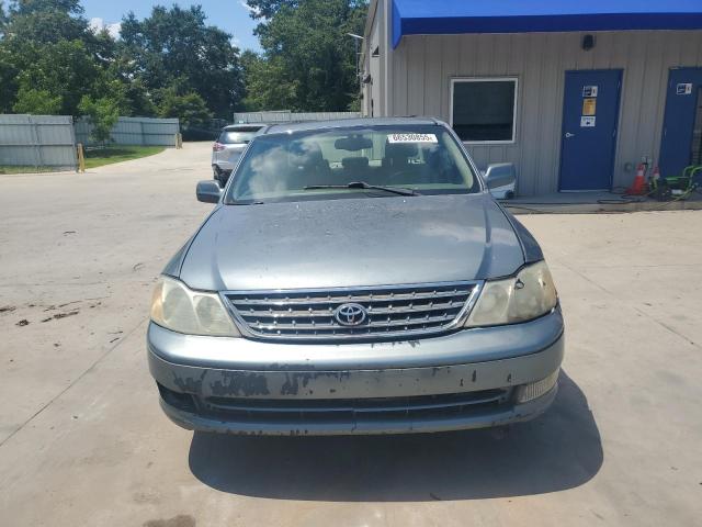 Photo 5 from auction – 2003 TOYOTA AVALON XL with VIN 4T1BF28B43U324800