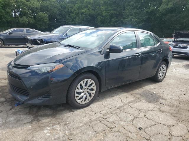 TOYOTA COROLLA L 2019 with VIN 2T1BURHE9KC219839 - Photo from auction