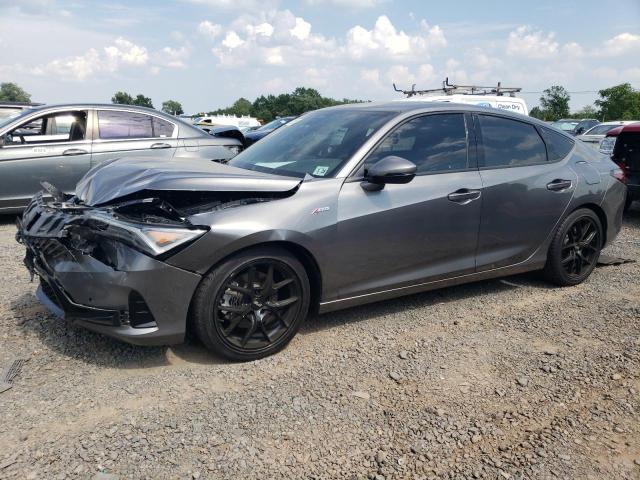 ACURA INTEGRA A- 2024 with VIN 19UDE4H61RA025565 - Photo from auction