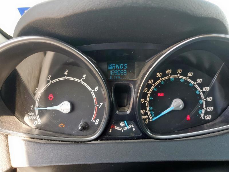 Photo 9 from auction – 2015 FORD FIESTA SE with VIN 3FADP4EJXFM208324