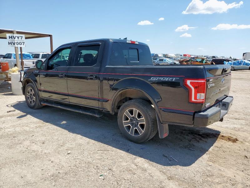 Photo 2 from auction – 2015 FORD F150 SUPER with VIN 1FTEW1CP0FKD66380