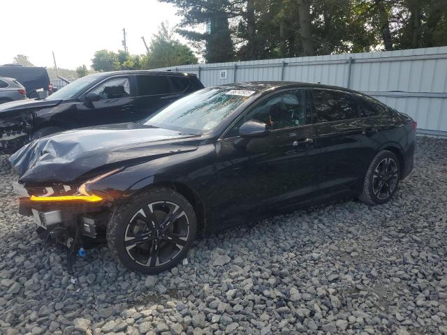 Photo 1 from auction – 2022 KIA K5 with VIN 5XXG64J25NG153063