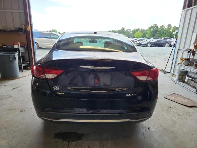 Photo 6 from auction – 2015 CHRYSLER 200 LIMITE with VIN 1C3CCCAB2FN666301