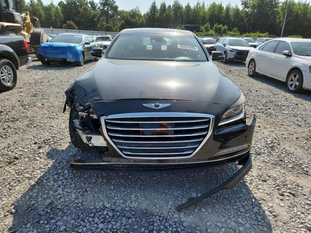 Photo 5 from auction – 2017 GENESIS G80 BASE with VIN KMHGN4JE9HU203566