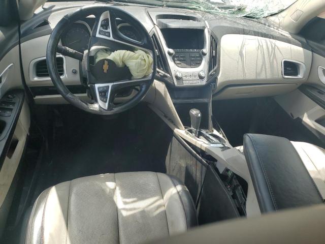 Photo 8 from auction – 2017 CHEVROLET EQUINOX with VIN 2GNALDEK3H6124223