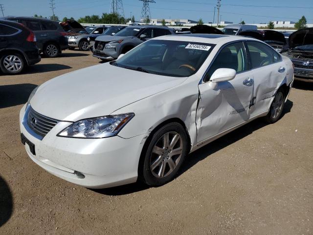 LEXUS ES 350 2009 with VIN JTHBJ46G892329000 - Photo from auction