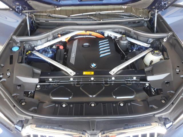 Photo 11 from auction – 2022 BMW X5 XDRIVE4 with VIN 5UXTA6C02N9K11162