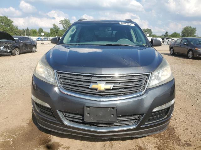 Photo 5 from auction – 2014 CHEVROLET TRAVERSE L with VIN 1GNKRFED8EJ217429