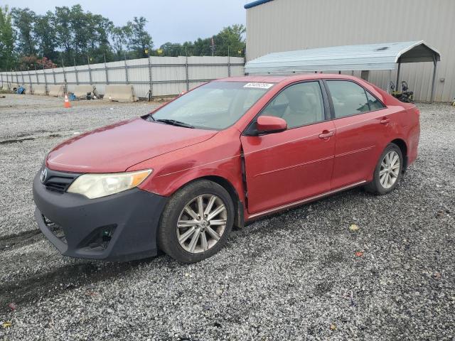 TOYOTA CAMRY BASE 2012 with VIN 4T1BF1FK7CU606040 - Photo from auction