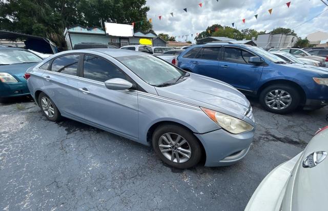 Photo 1 from auction – 2011 HYUNDAI SONATA GLS with VIN 5NPEB4AC7BH069841
