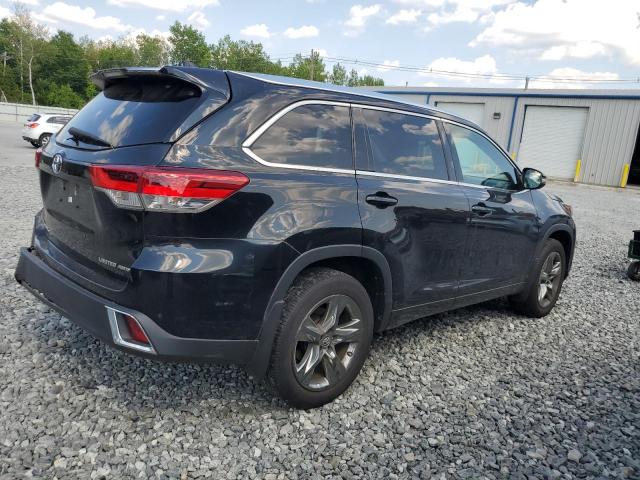 Photo 3 from auction – 2017 TOYOTA HIGHLANDER with VIN 5TDDZRFHXHS391787