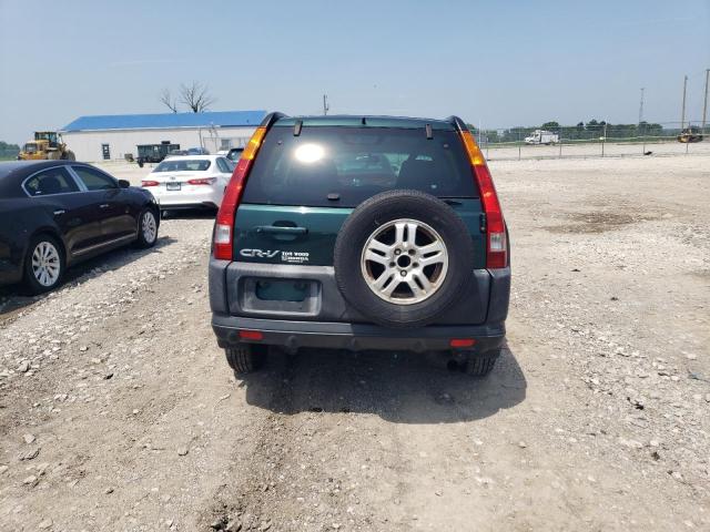 Photo 6 from auction – 2002 HONDA CR-V EX with VIN SHSRD78862U000547