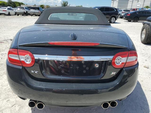 Photo 6 from auction – 2010 JAGUAR XKR with VIN SAJWA4ECXAMB35230