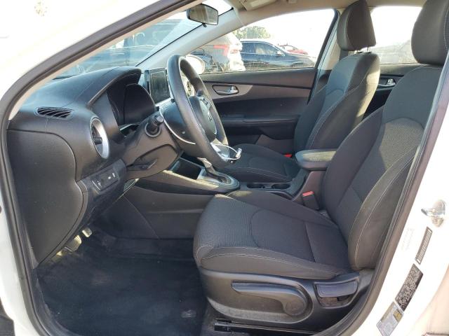 Photo 7 from auction – 2020 KIA FORTE with VIN 3KPF24ADXLE236020