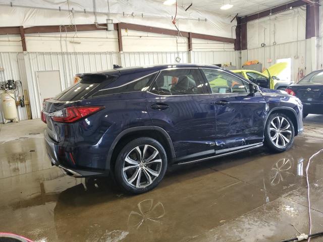 Photo 3 from auction – 2017 LEXUS RX 350 BAS with VIN 2T2BZMCA1HC058769