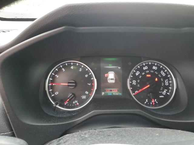 Photo 9 from auction – 2020 TOYOTA RAV4 LE with VIN 2T3H1RFVXLC069707