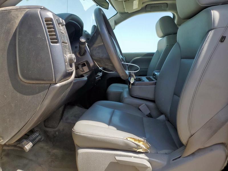 Photo 7 from auction – 2016 CHEVROLET SILVERADO with VIN 1GC1CUEG2GF129311
