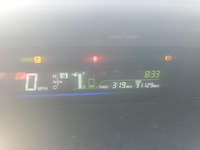 Photo 9 from auction – 2013 TOYOTA PRIUS V with VIN JTDZN3EU0D3221303