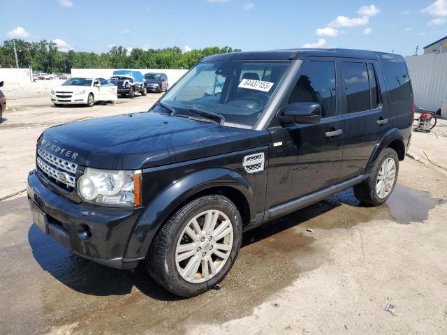 LAND ROVER LR4 HSE 2012 with VIN SALAG2D42CA651744 - Photo from auction