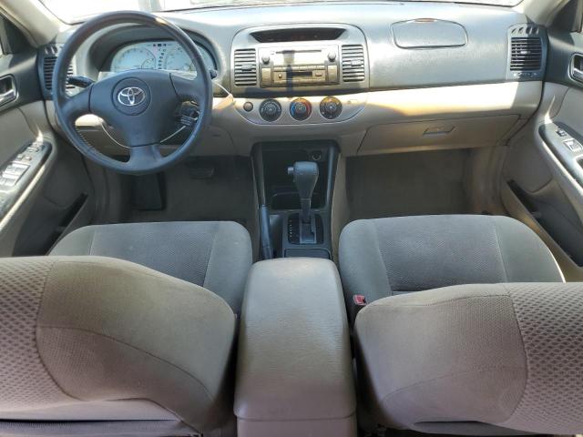 Photo 8 from auction – 2003 TOYOTA CAMRY LE with VIN 4T1BF32K23U563633