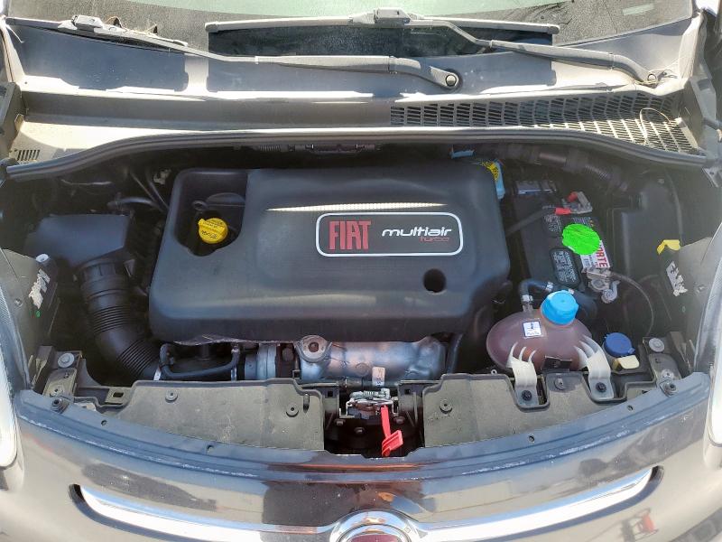 Photo 11 from auction – 2015 FIAT 500L LOUNG with VIN ZFBCFACH8FZ035119