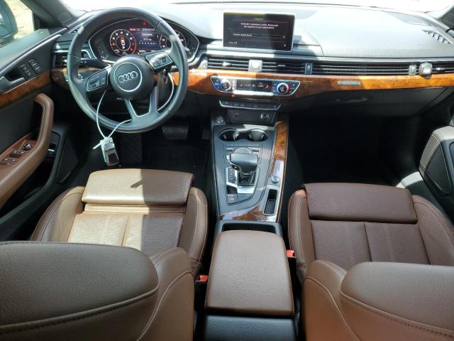 Photo 8 from auction – 2018 AUDI A5 PREMIUM with VIN WAUENCF59JA094934