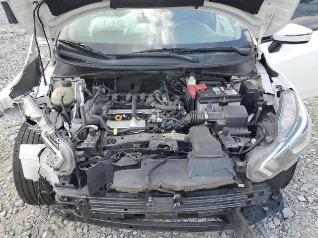 Photo 11 from auction – 2021 NISSAN VERSA SV with VIN 3N1CN8EV4ML851859