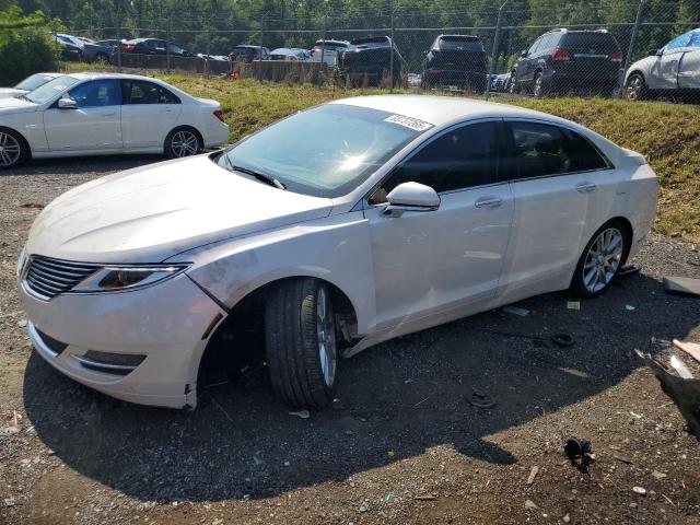 LINCOLN MKZ 2016 with VIN 3LN6L2G97GR610825 - Photo from auction