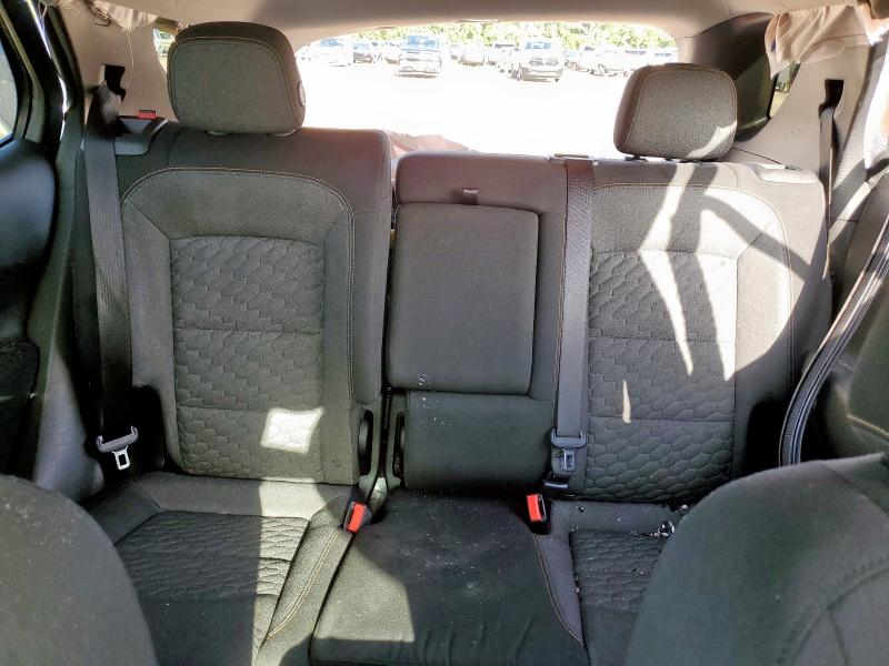 Photo 10 from auction – 2018 CHEVROLET EQUINOX LT with VIN 2GNAXSEV2J6323644