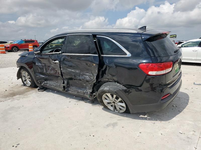 Photo 2 from auction – 2016 KIA SORENTO LX with VIN 5XYPGDA51GG177611