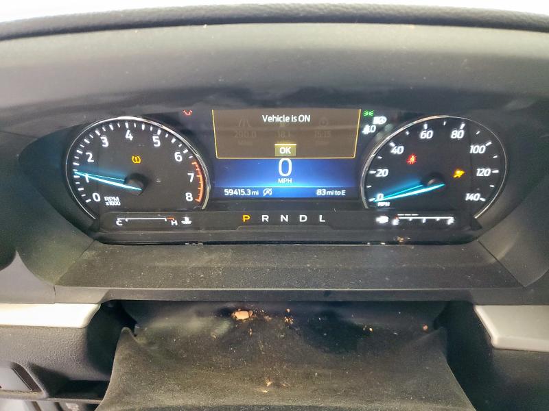 Zdjęcie 9 z aukcji – 2021 FORD EXPLORER X z VIN 1FMSK7DH2MGA81619