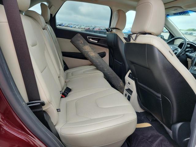 Photo 10 from auction – 2021 FORD EDGE TITAN with VIN 2FMPK4K97MBA14862