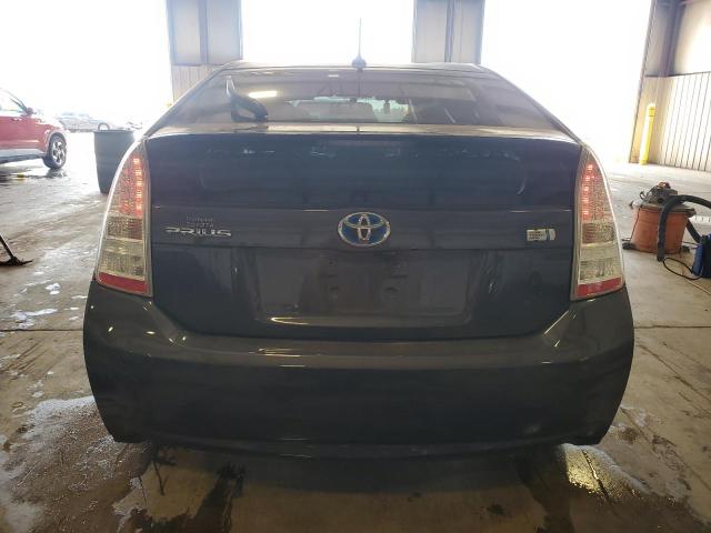 Photo 6 from auction – 2010 TOYOTA PRIUS with VIN JTDKN3DU1A1122791