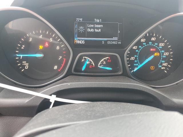 Photo 9 from auction – 2015 FORD ESCAPE TIT with VIN 1FMCU0J90FUA94957