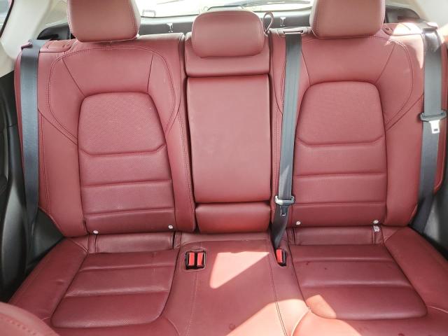 Photo 10 from auction – 2023 MAZDA CX-5 PREFE with VIN JM3KFBCM3P0209476