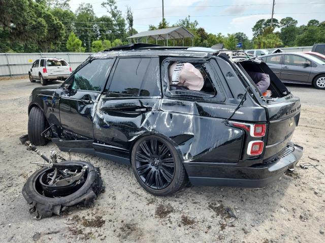 Photo 2 from auction – 2021 LAND ROVER RANGE ROVE with VIN SALGS2RU6MA452649