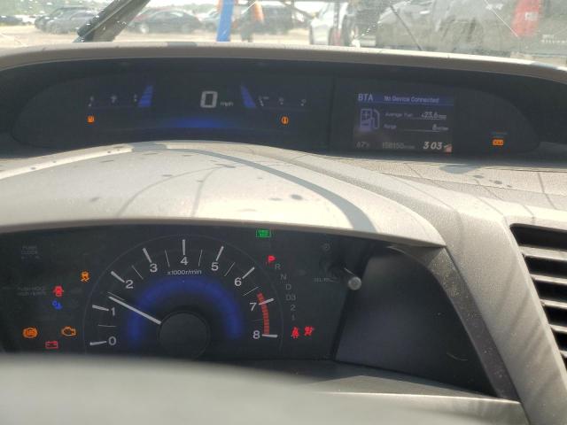Photo 9 from auction – 2012 HONDA CIVIC EX with VIN JHMFB2F82CS001266