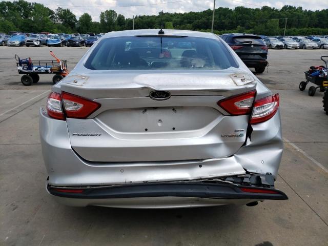 Photo 6 from auction – 2015 FORD FUSION SE with VIN 3FA6P0LU5FR224691